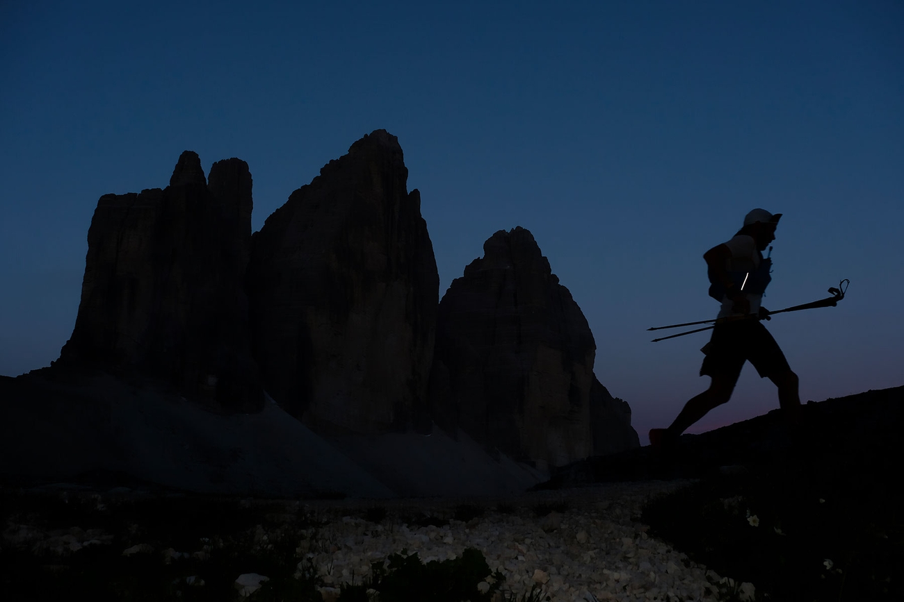Il team Scarpa alla Lavaredo Ultra Trail 2023: Pereyra dal trionfo alla Patagonia Run alla Lut 120KM