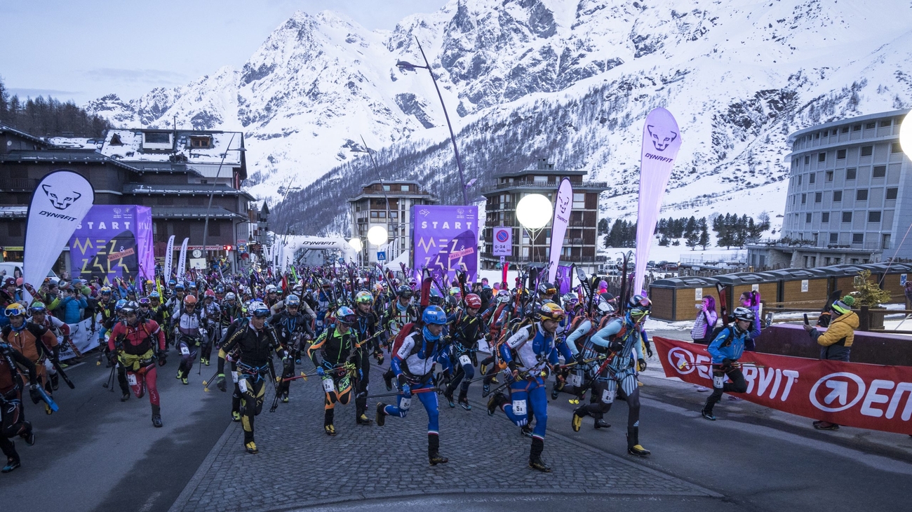 Trionfo assoluto per gli italiani del team SCARPA al Trofeo Mezzalama 2023