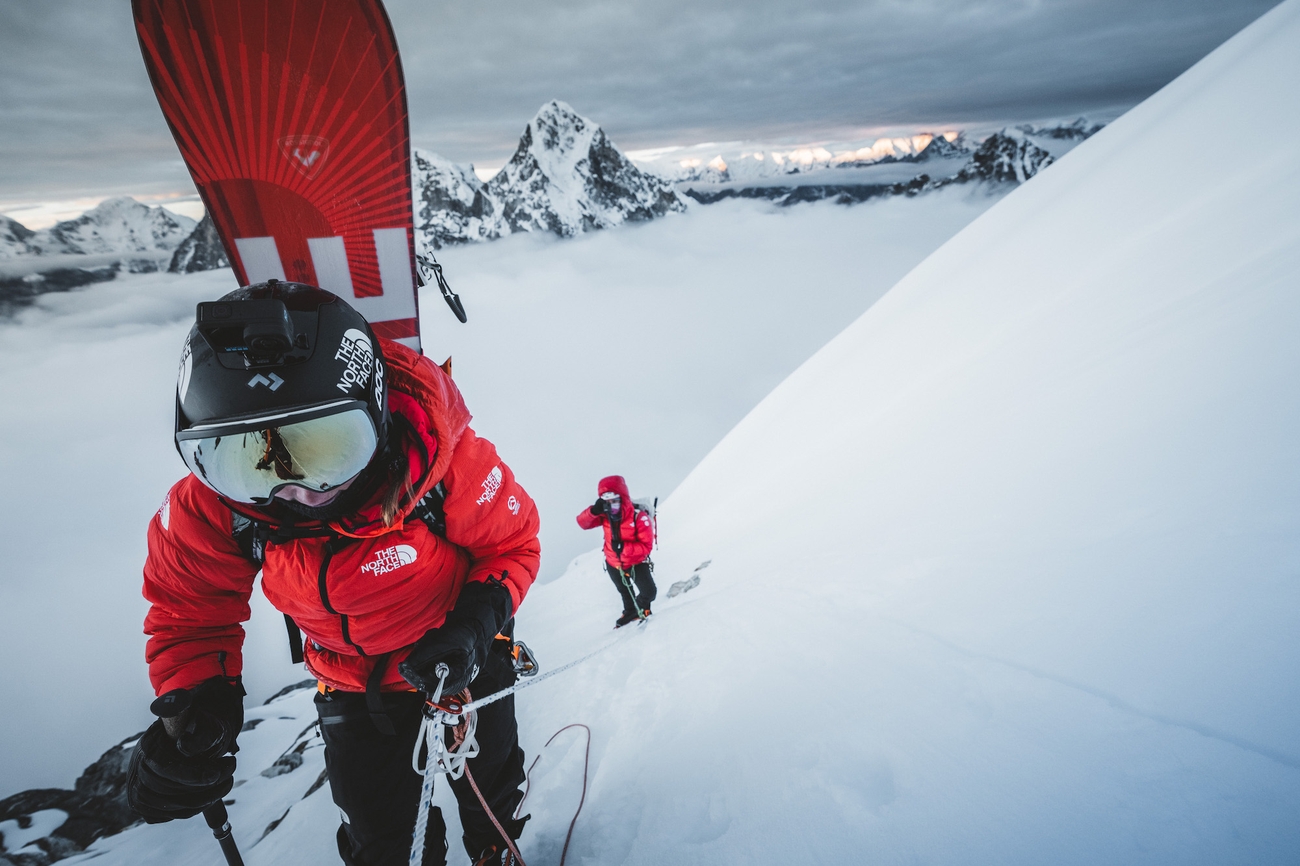The North Face presenta il documentario DIDI: con Marion Haerty l’esplorazione come mezzo di emancipazione femminile