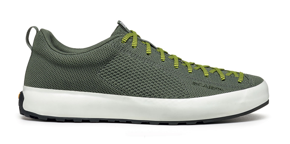 SCARPA debutta con Mojito Wrap Bio la sneaker urban outdoor che rispetta il pianeta