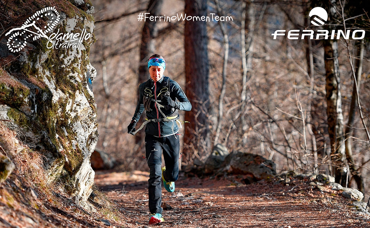Il Ferrino Women Team verso l’Adamello Ultra Trail