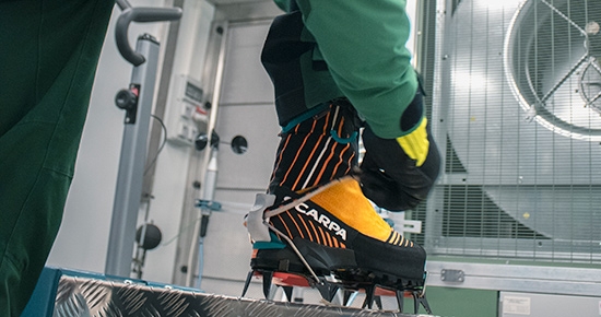 SCARPA e il Politecnico di Torino insieme per creare un nuovo modello di analisi dell’isolamento termico
