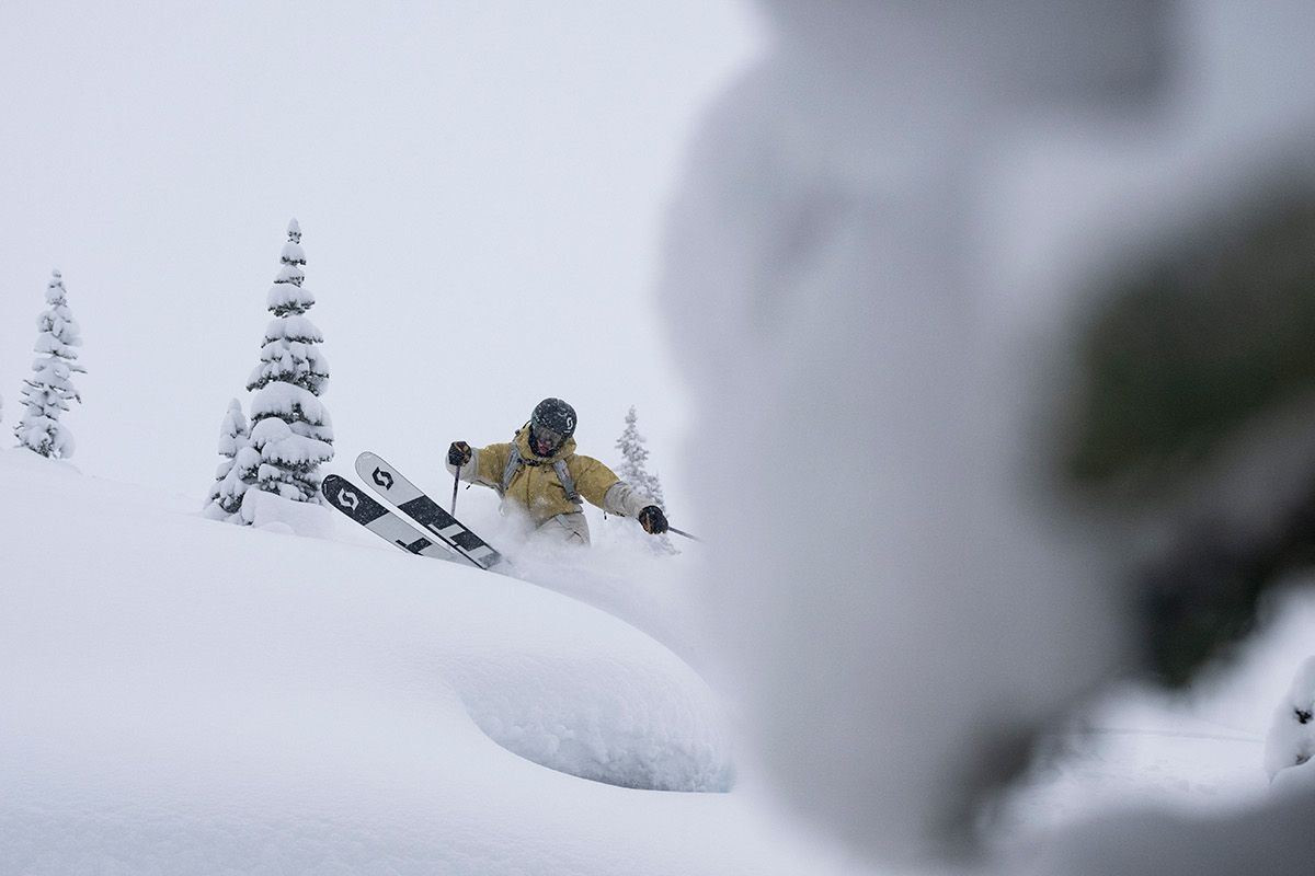SCOTT supporta il Mysticfreeride Safety Camp 2023