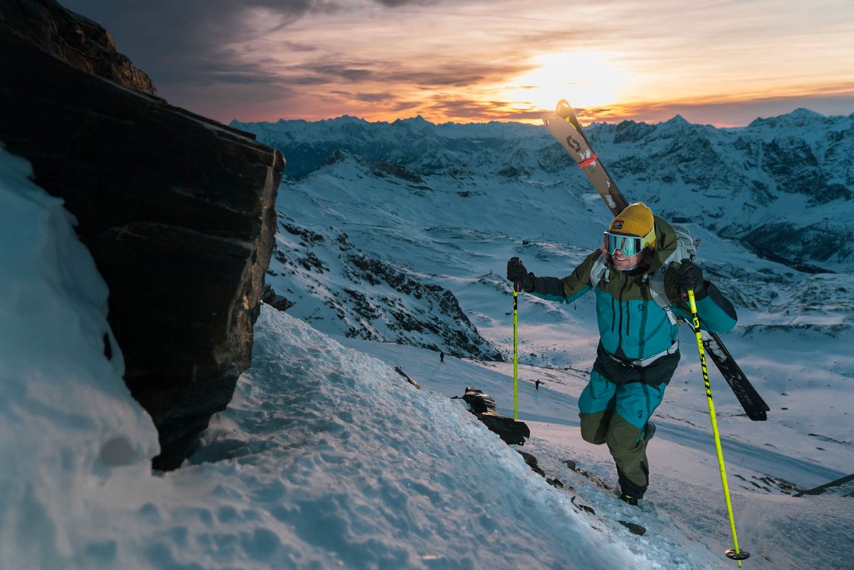 SCOTT incontra il Team Guide e Ambassador 2023