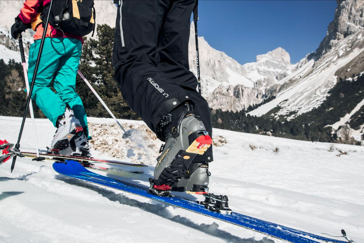 La guida agli scarponi da scialpinismo La Sportiva per le tue avventure invernali
