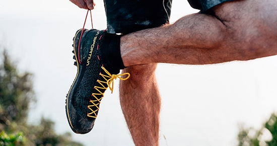 La Sportiva presenta TX2 Evo e la nuova tecnologia Resole Platform