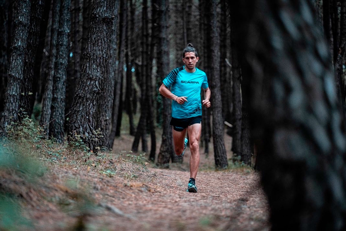 Con Manuel Merillas e Martinez Perez SCARPA firma una storica doppietta sul podio della Ultra Trail du Mont Blanc 2022