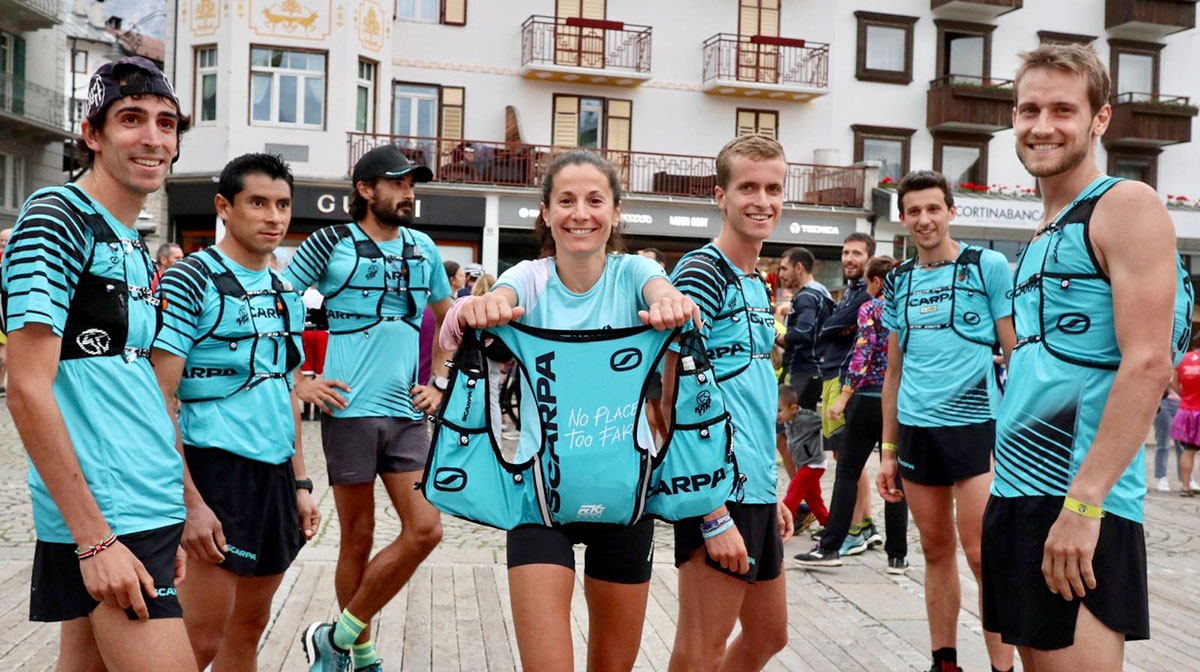 Al via collaborazione tra SCARPA e Kinetik Sport: edizione limitata dello zainetto da gara ‘Rocket’