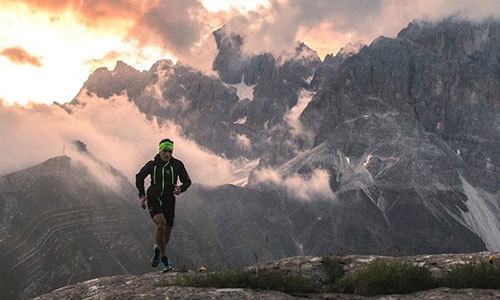 Proteggi la tua corsa in montagna con Karpos