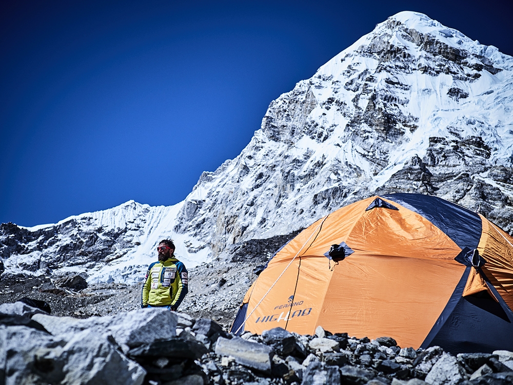 Alex Txikon in Italia per due imperdibili appuntamenti