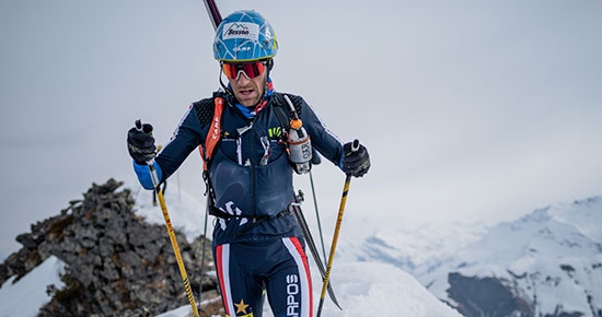 Il team SCARPA protagonista alla leggendaria gara di scialpinismo Pierra Menta