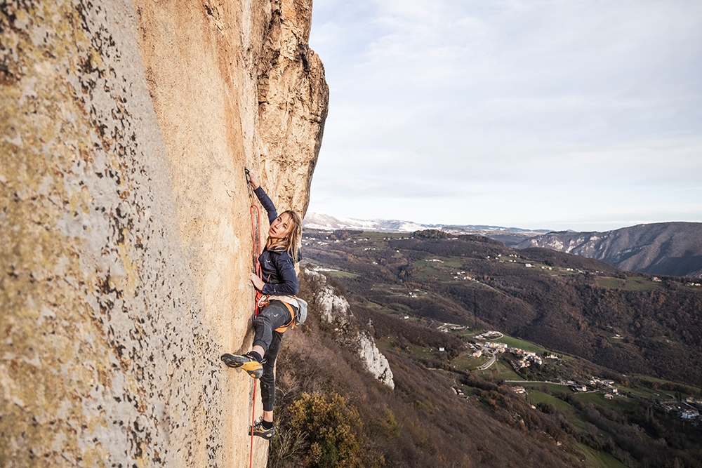 Federica Mingolla entra nel team Salewa People