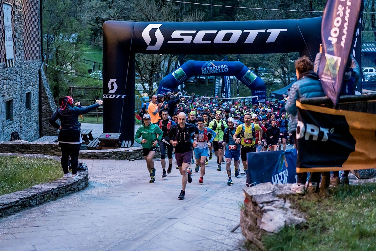 SCOTT svela il Calendario gare running 2022