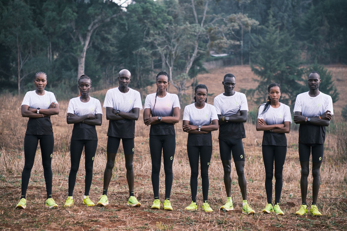 SCOTT partner di Braveheart Runners Foundation
