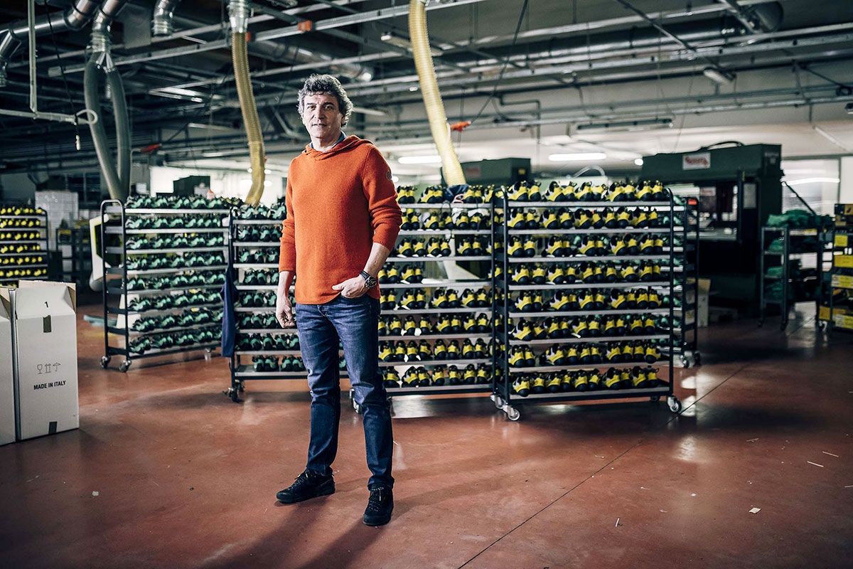 La Sportiva chiude il 2021 con un +28% e con una prospettiva di crescita del fatturato del 10-15% per il nuovo anno
