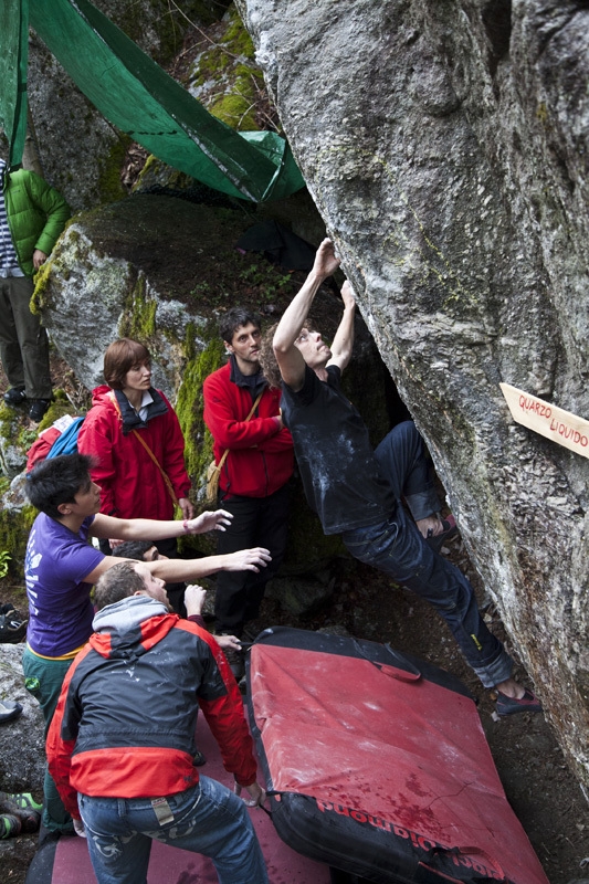 Melloblocco 2012