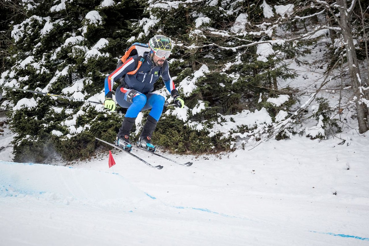 SCARPA protagonista della Coppa del Mondo di sci alpinismo 2021