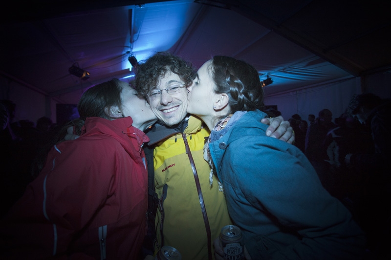 Melloblocco 2012