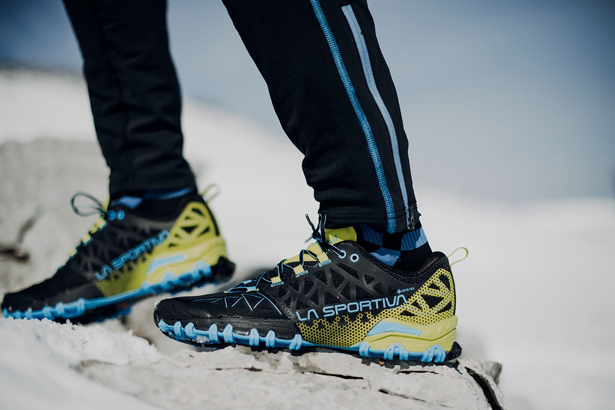 Bushido II GTX, la nuova scarpa Mountain Running La Sportiva