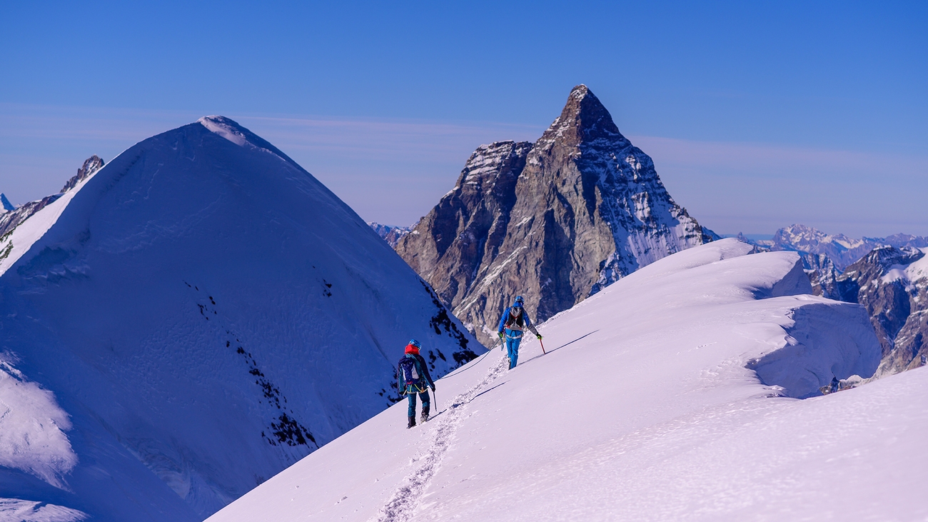 Alpinismo Light & Fast in Montagna con le novità CAMP
