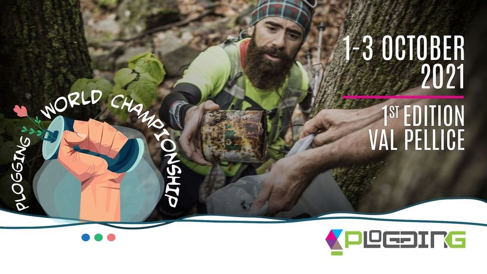 SCARPA protagonista al primo Mondiale di Plogging