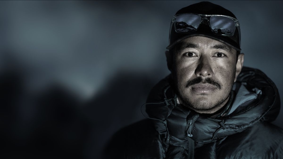 Dalla vetta del K2 a Cortina: il leggendario alpinista Nirmal Purja racconta per la prima volta al pubblico la sua storica impresa