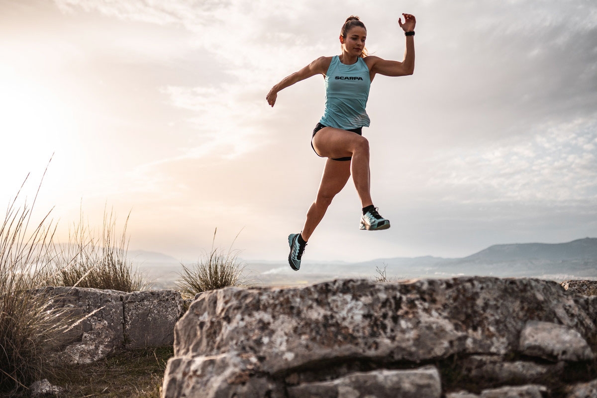 L’innovazione SCARPA per il trail running si chiama Ribelle Run