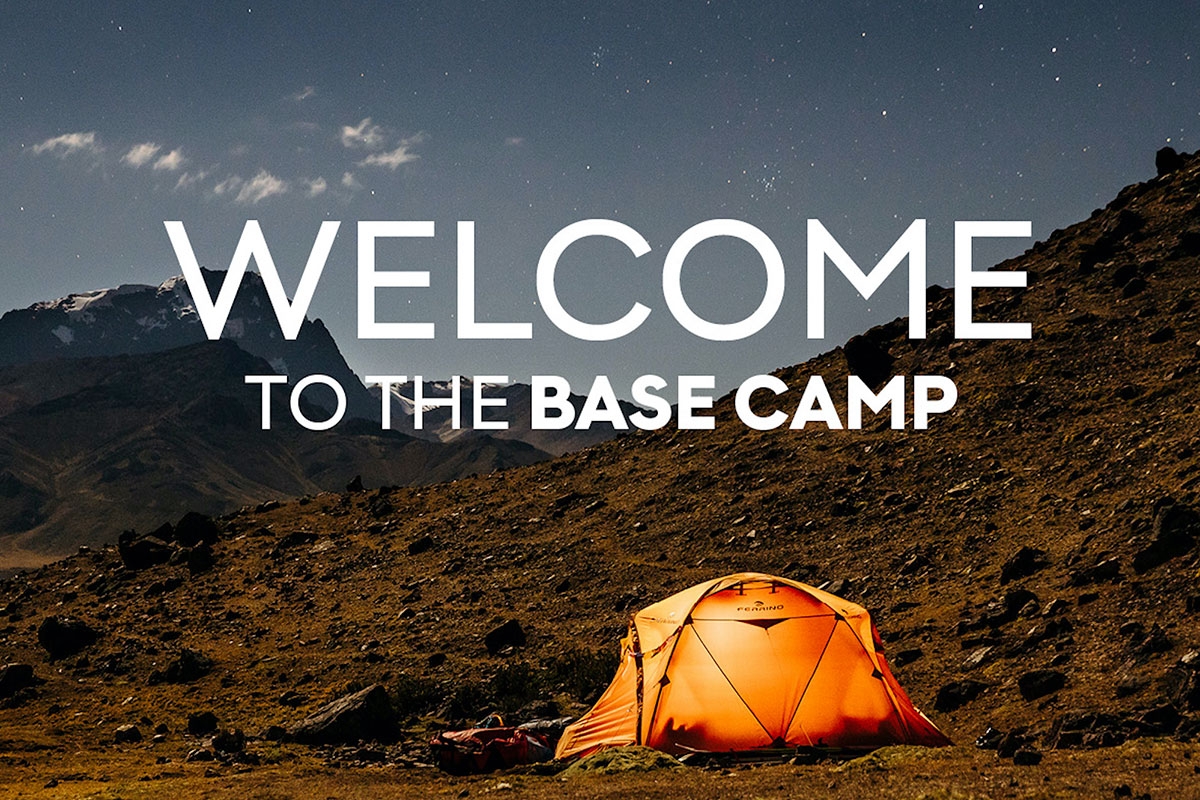 Campi Base Ferrino per vivere l’emozione di una vera esperienza outdoor!