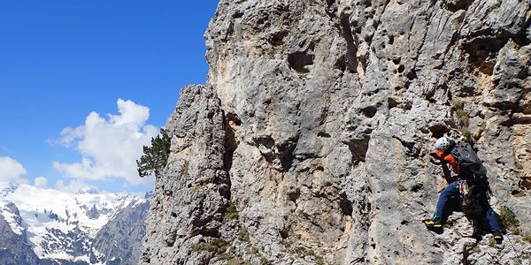 Sangre y Corazòn: le AKU Rock DFS GTX tra le Pale di San Lucano nelle Dolomiti Bellunesi