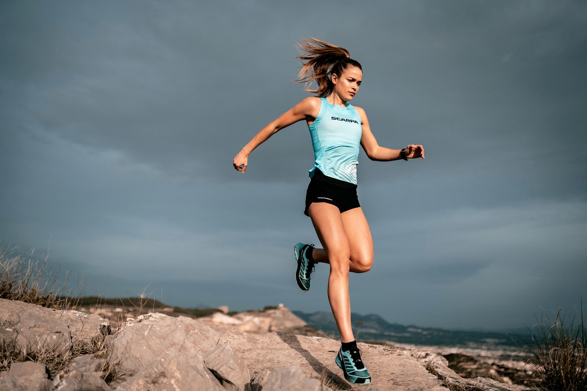 SCARPA presenta il modello da trail running Ribelle Run