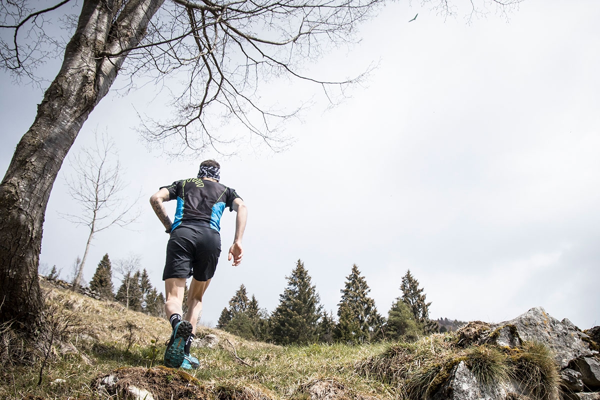 Karpos and Hannes Perkmann – young talents on the Trail