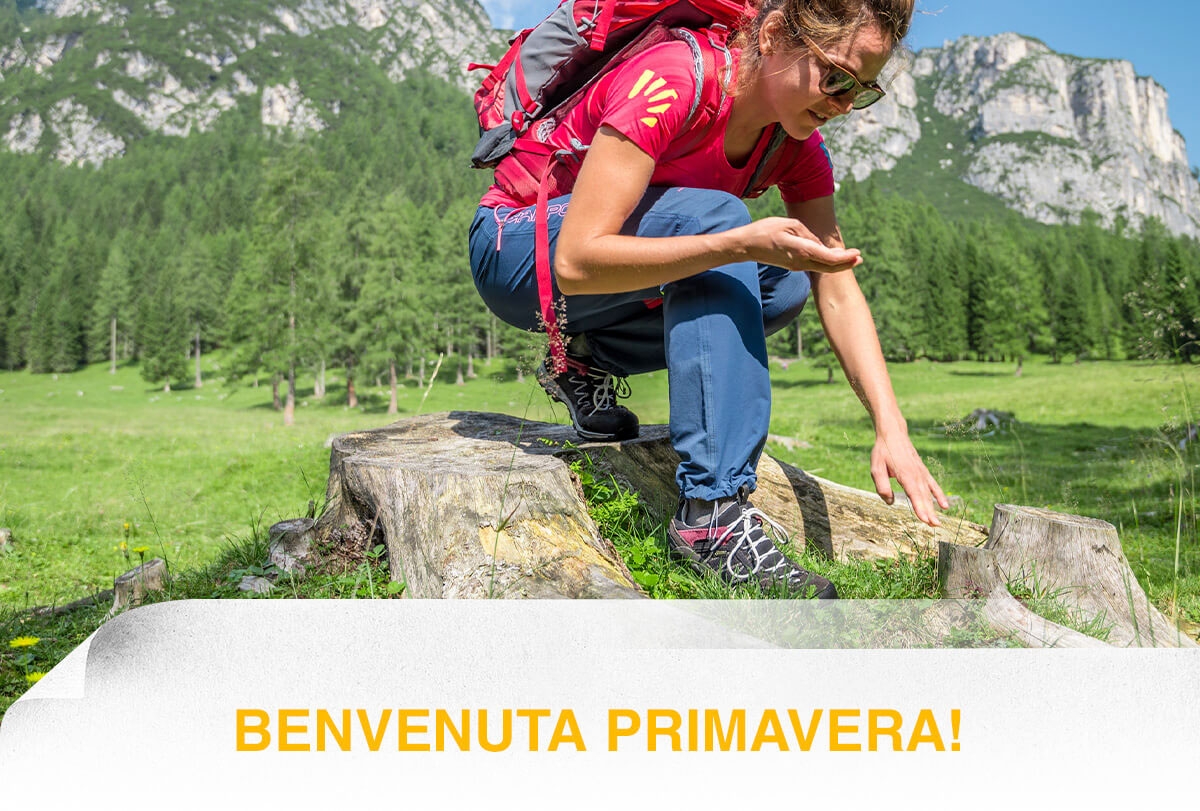 È online la nuova stagione estiva di AKU Outdoor!