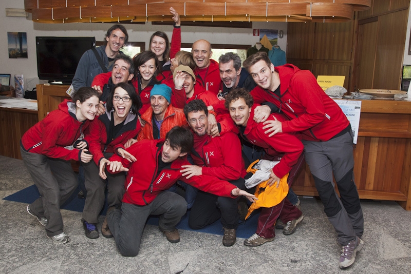 Melloblocco 2012