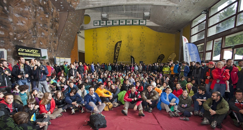 Melloblocco 2012