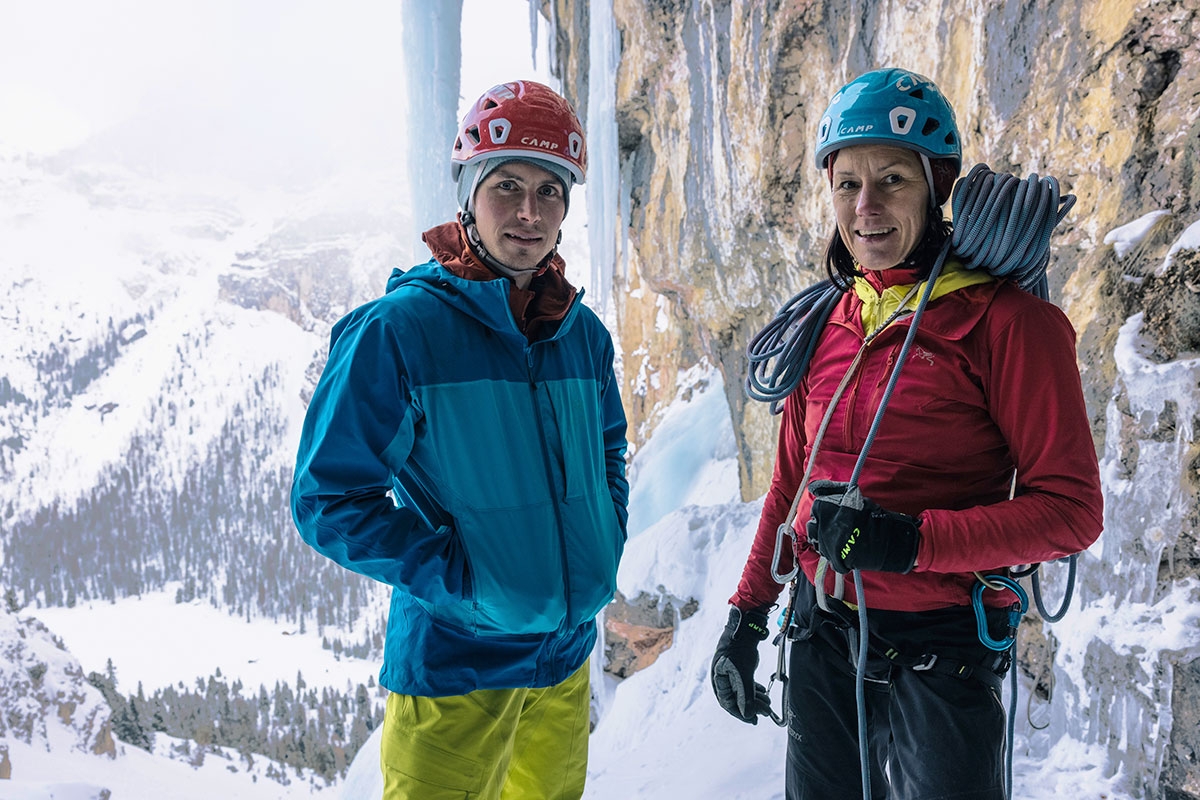 Ines Papert and Luka Lindič become CAMP athletes
