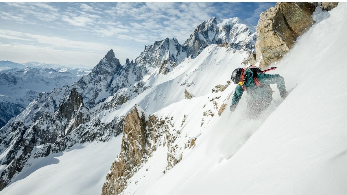 Powder Alert SCOTT: Prevista neve in montagna e sulle Alpi dal 20 Gennaio 2021