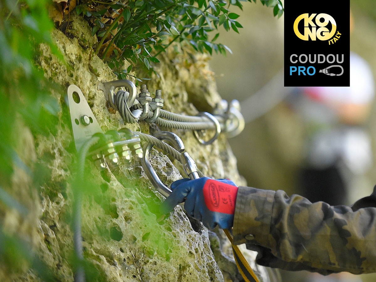 Corso di formazione KONG per installatori del sistema Coudou Pro