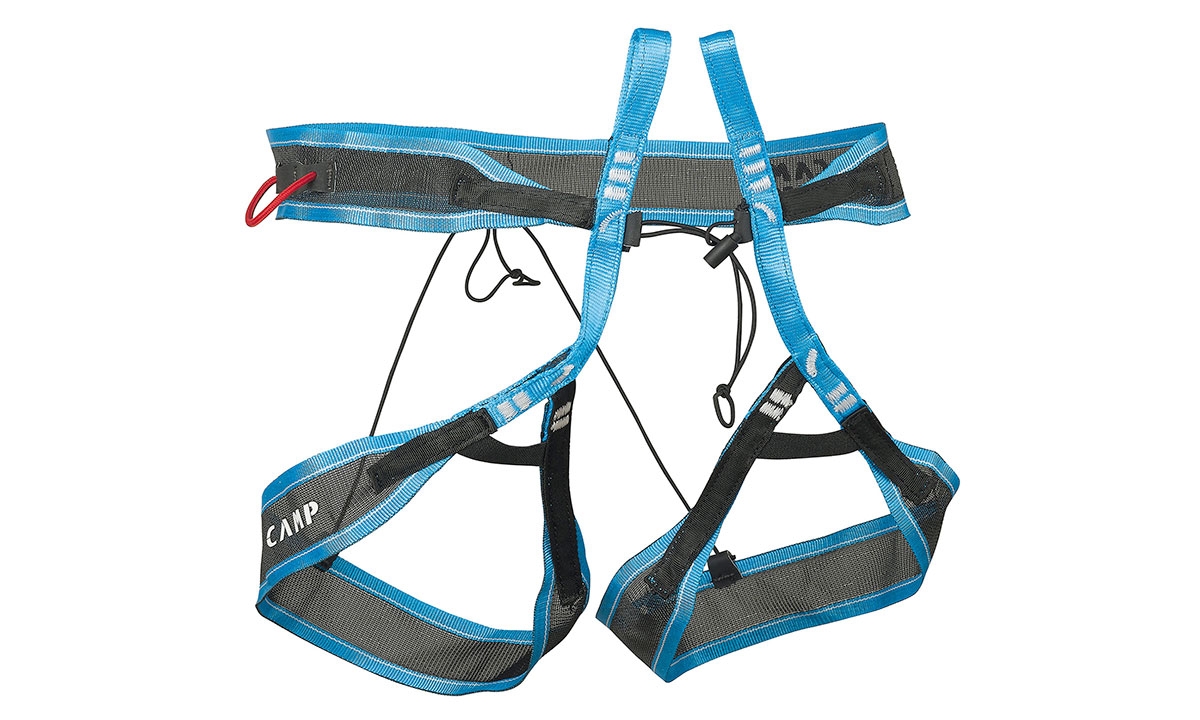 ISPO Gold Award alla nuova imbragatura scialpinismo CAMP Alp Race