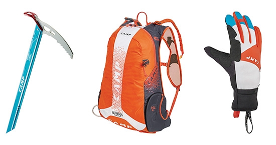 Skialp con CAMP: sempre più leggeri, sempre più veloci