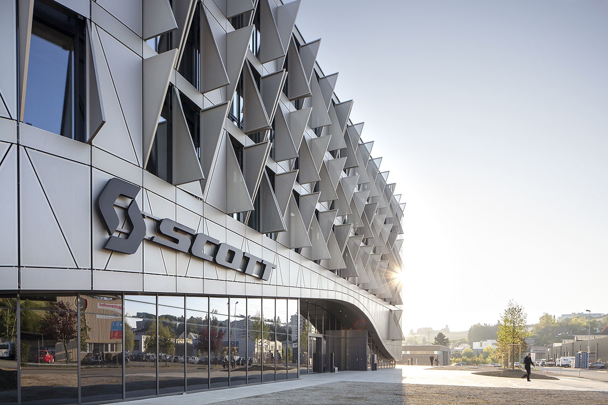 Scott Sports: una squadra, lo stesso spirito
