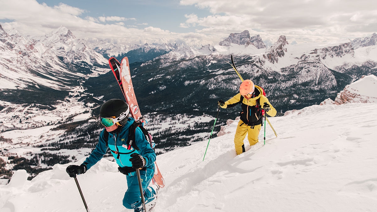 Un nuovo standard di protezione, il guscio Karpos Jorasses Plus