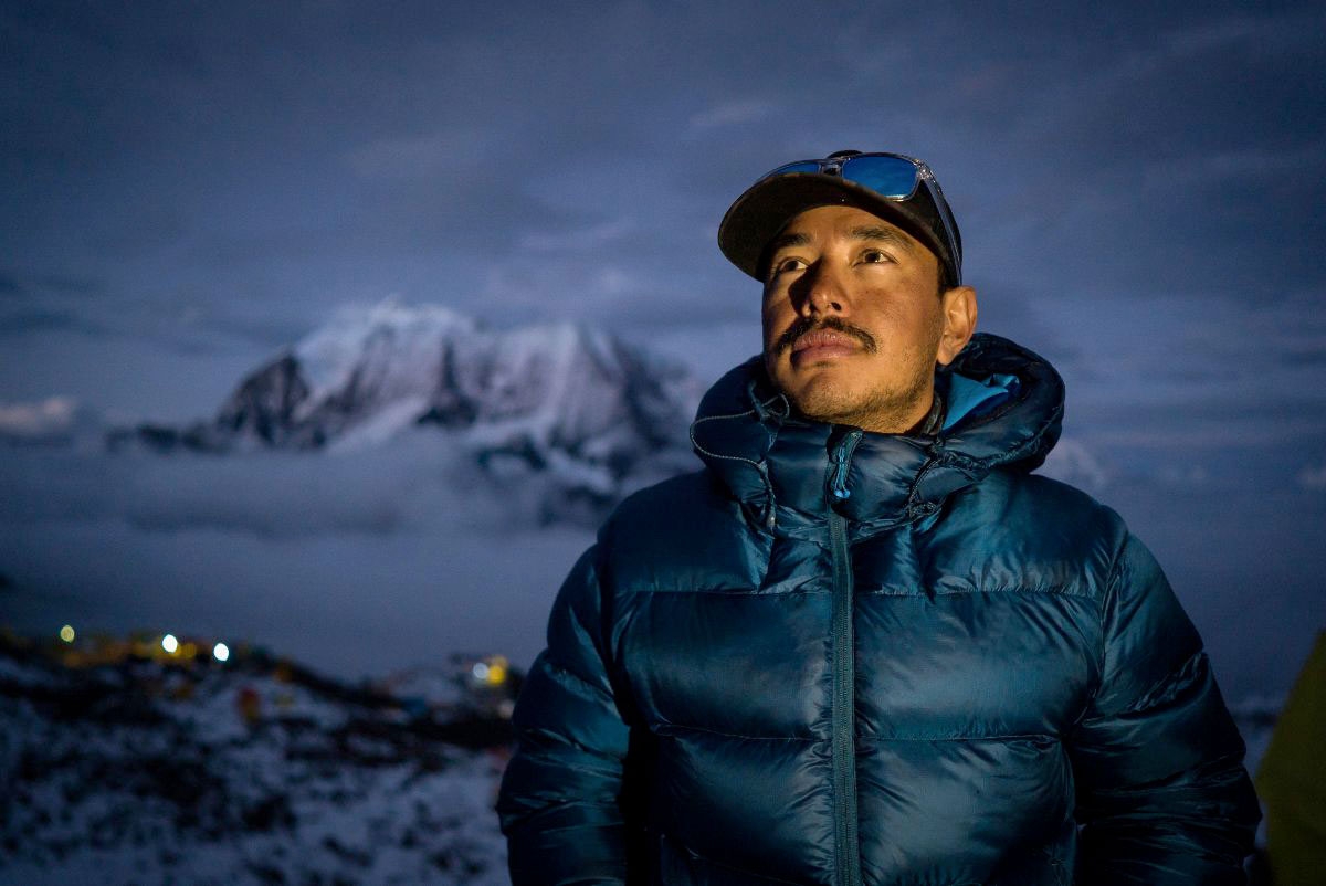 SCARPA al fianco di Nirmal Purja per il tentativo invernale di scalata al K2