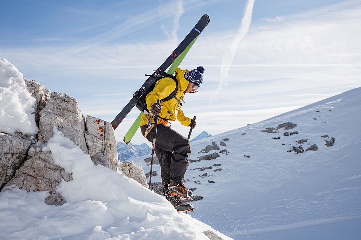 SCARPA presenta F1 LT, lo scarpone da scialpinismo ultraleggero