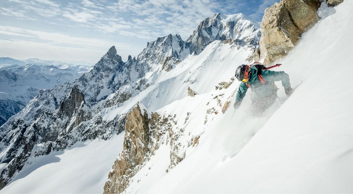 Powder alert: SCOTT Italia presenta il nuovo servizio powered by 3B Meteo