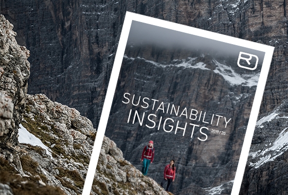 Out of the box: Ortovox Sustainability Insights 2020