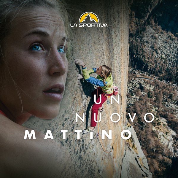 La Sportiva ambassador Federica Mingolla: A New Morning