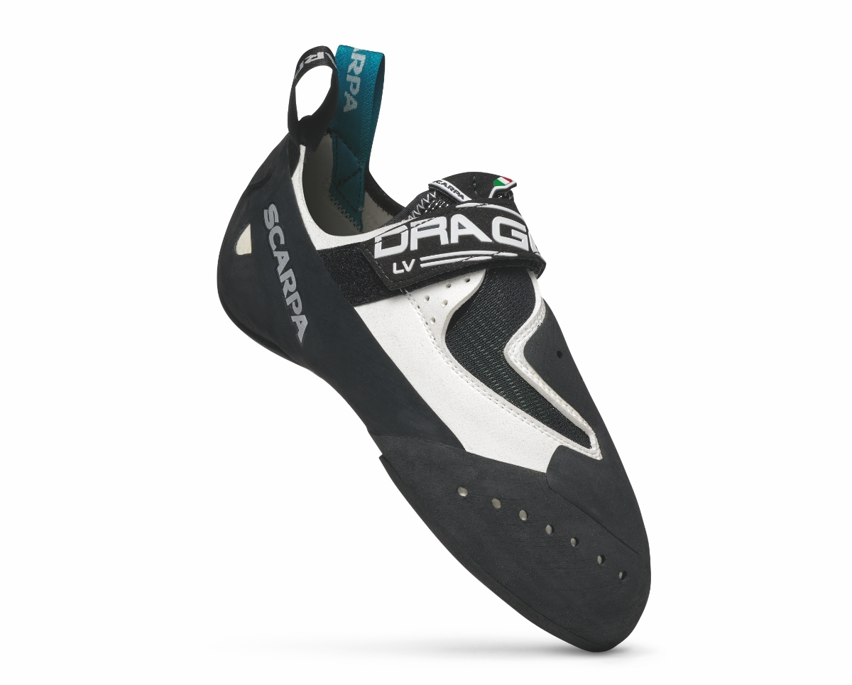 Drago LV, la nuova scarpetta d’arrampicata firmata SCARPA