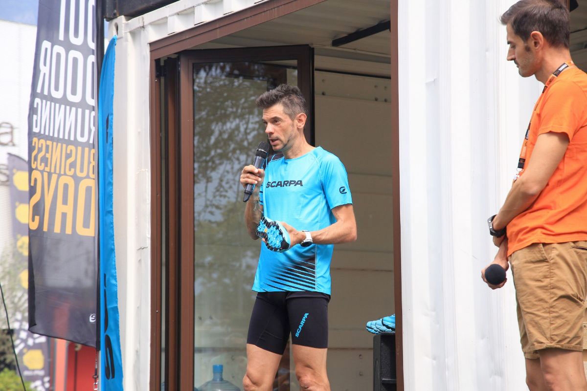 SCARPA punta sul trail running e presenta 4 nuovi modelli per la Spring/Summer 2021