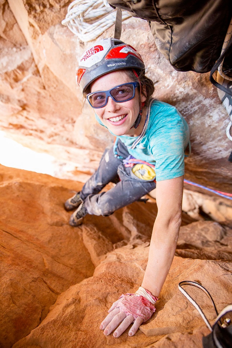 The North Face presenta Towers of Tigray: Caroline Ciavaldini e James Pearson conquistano Excalibur