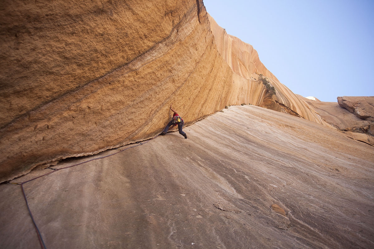 Spitzkoppe, con Karpos alla scoperta del granito rosso della Namibia